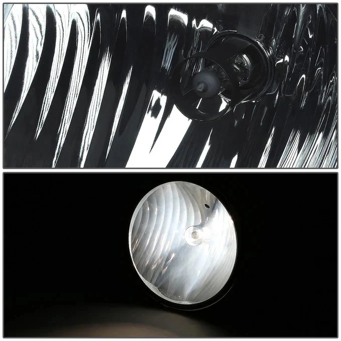 DNA Fog Lights for Ford Mustang GT S197 (2005-2009) with Clear or Smoke Lens FL-NS026 - Image 6