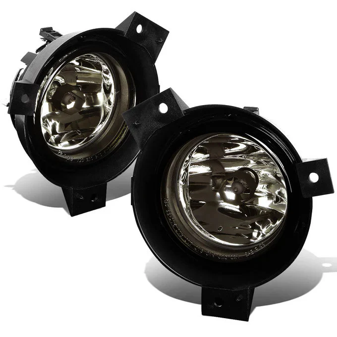 DNA Fog Lights for Ford Ranger (2001-2003) with or without Switch and Wiring Harness - Image 2