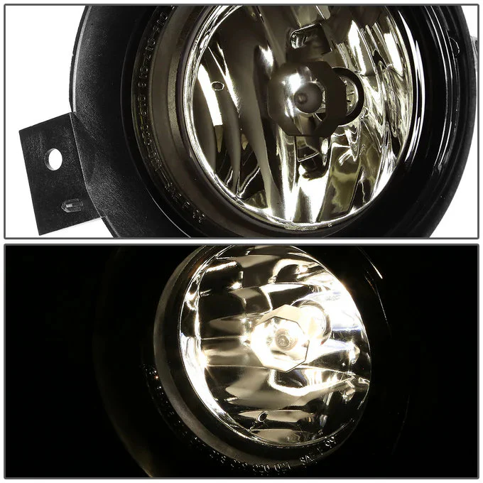 DNA Fog Lights for Ford Ranger (2001-2003) with or without Switch and Wiring Harness - Image 3