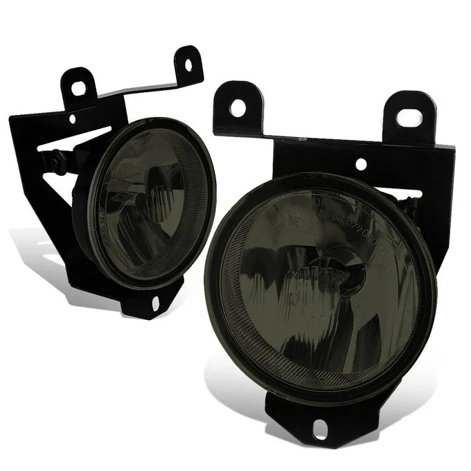 DNA Fog Lights for Pontiac Bonneville (1992-1999) with Clear or Smoke Lens FL-NS039 - Image 5