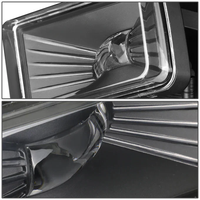 DNA Fog Light for GMC Yukon & Yukon XL (2015-2018) Factory Style or LED with Switch and Wiring Harness - Image 18