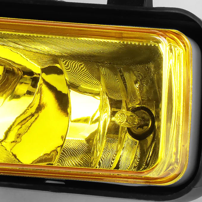 DNA Fog Light for GMC Yukon & Yukon XL (2015-2018) Factory Style or LED with Switch and Wiring Harness - Image 2