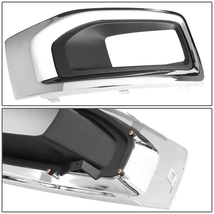 DNA Fog Light for GMC Yukon & Yukon XL (2015-2018) Factory Style or LED with Switch and Wiring Harness - Image 20