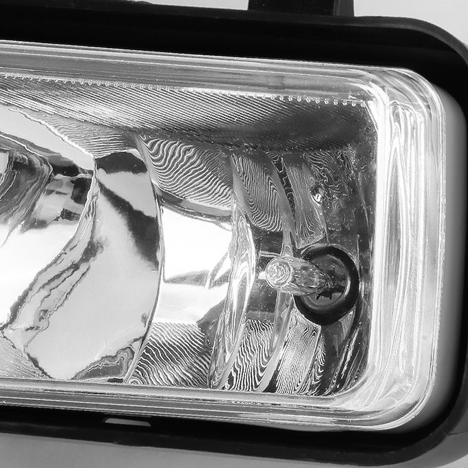 DNA Fog Light for GMC Yukon & Yukon XL (2015-2018) Factory Style or LED with Switch and Wiring Harness - Image 5