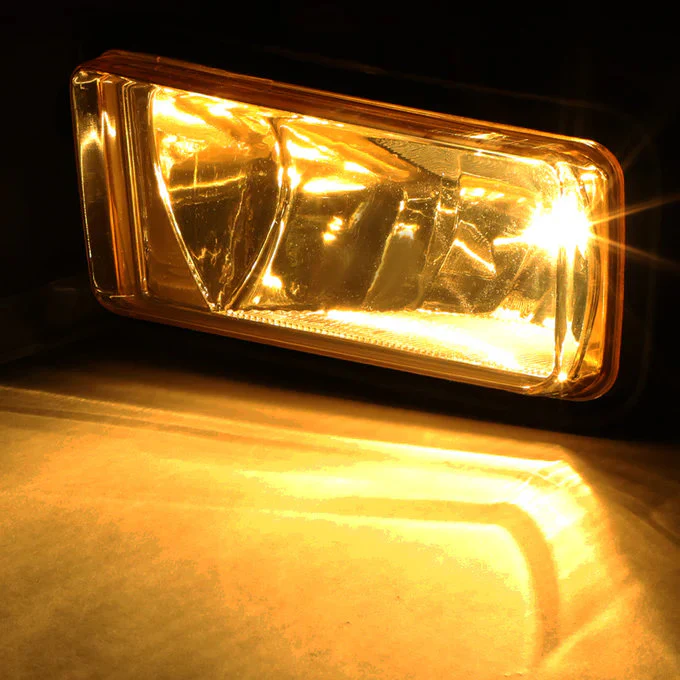 DNA Fog Light for GMC Yukon & Yukon XL (2015-2018) Factory Style or LED with Switch and Wiring Harness - Image 9