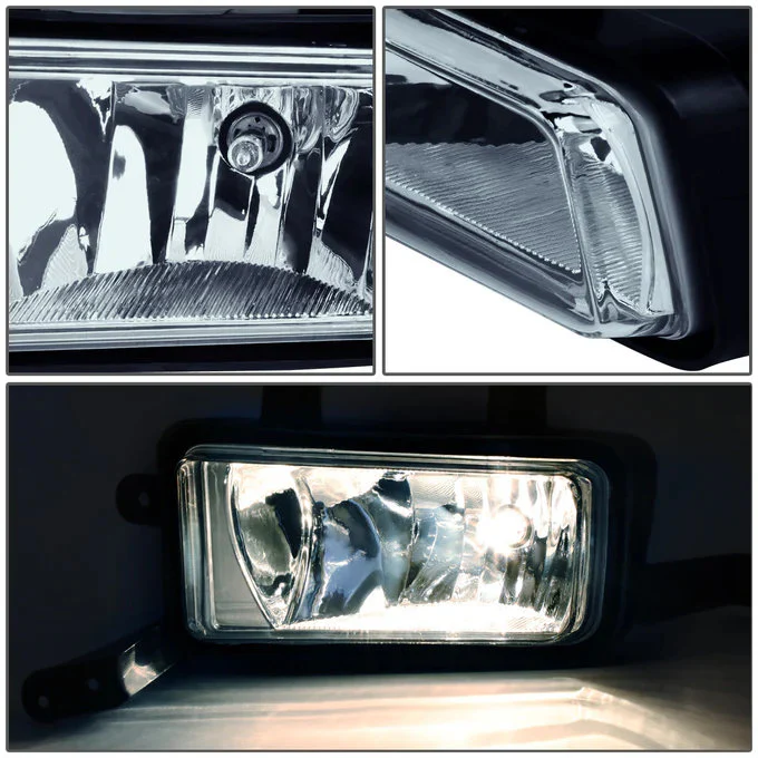 DNA Fog Lights for Chevy Tahoe / Suburban (2015-2020) Factory Style or LED with Switch and Wiring Harness - Image 34