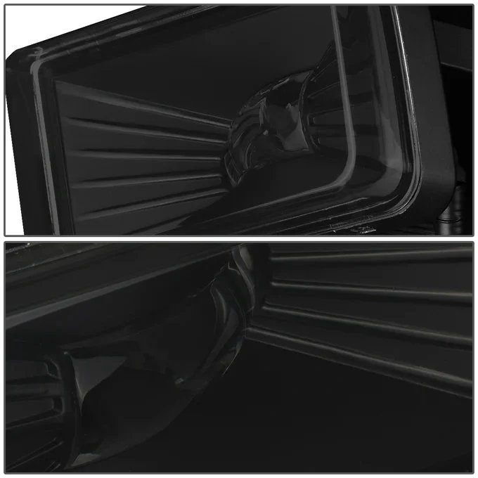 DNA Fog Lights for Chevy Tahoe / Suburban (2015-2020) Factory Style or LED with Switch and Wiring Harness - Image 26