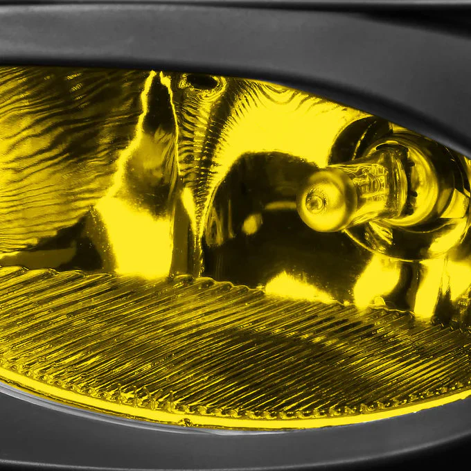 DNA Fog Lights for Honda Accord Sedan (2012) with Switch and Wiring Harness - Amber / Clear / Smoke Lens FL-ZTL-164 - Image 2
