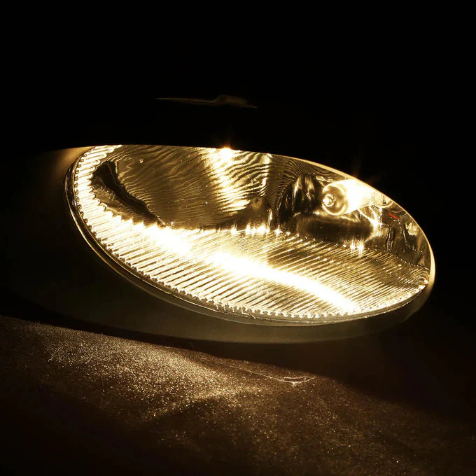 DNA Fog Lights for Honda Accord Sedan (2012) with Switch and Wiring Harness - Amber / Clear / Smoke Lens FL-ZTL-164 - Image 3
