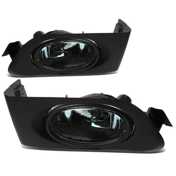 DNA Fog Lights for Honda Civic ES1 / EM2 (2001-2003) with Amber / Clear / Smoke Lens - Image 15