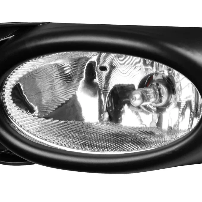 DNA Fog Lights for Honda Civic FA FD FG Sedan & Coupe (2009-2011) with Switch and Wiring Harness - Amber / Clear / Smoke Lens FL-ZTL-126 - Image 15