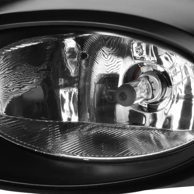 DNA Fog Lights for Honda Civic FA FD FG Sedan & Coupe (2009-2011) with Switch and Wiring Harness - Amber / Clear / Smoke Lens FL-ZTL-126 - Image 5
