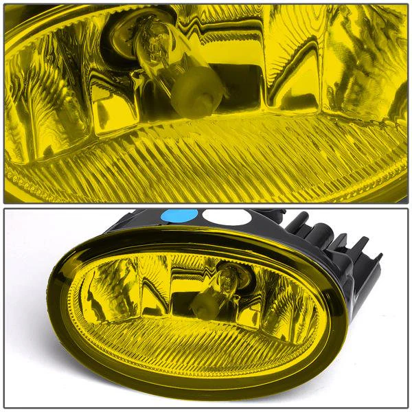 DNA Fog Lights for Honda CRV (2017-2018) with Switch and Wiring Harness - Amber / Clear / Smoke Lens - Image 19