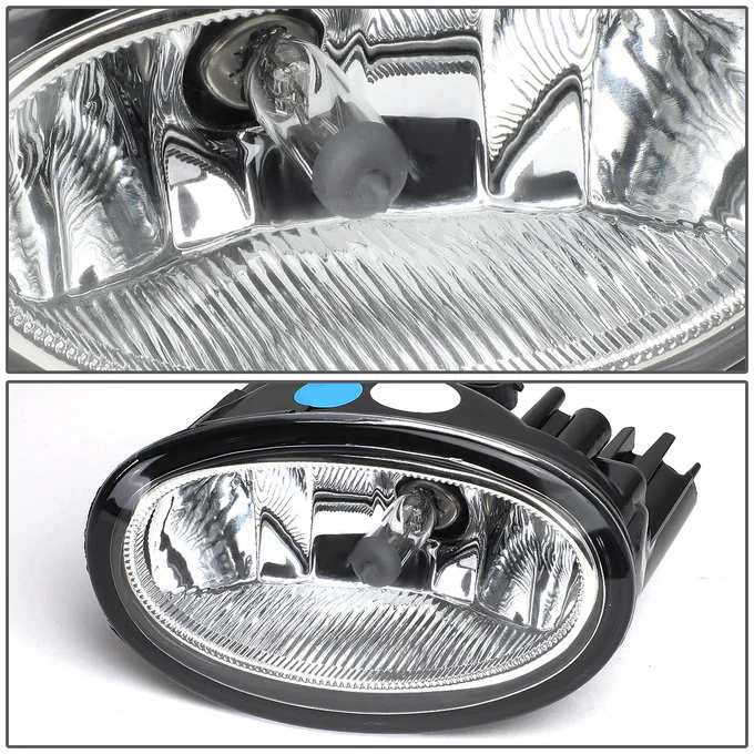 DNA Fog Lights for Honda CRV (2017-2018) with Switch and Wiring Harness - Amber / Clear / Smoke Lens - Image 24
