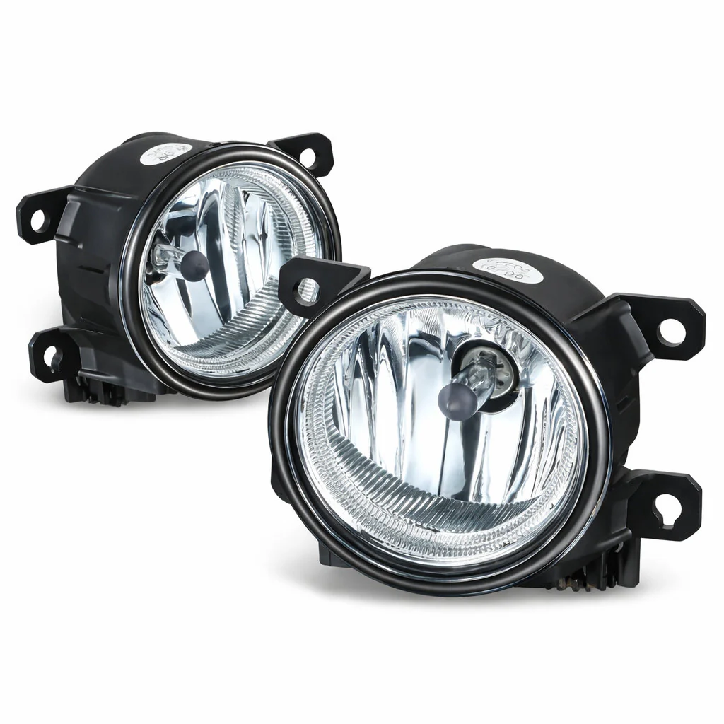 DNA Fog Lights for Honda Civic (2013-2021) with Clear or Smoke Lens FL-ZTL-373 - Image 5