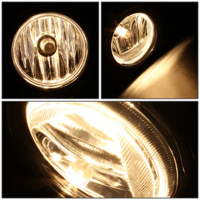 DNA Fog Lights for Honda Civic (2013-2021) with Clear or Smoke Lens FL-ZTL-373 - Image 7