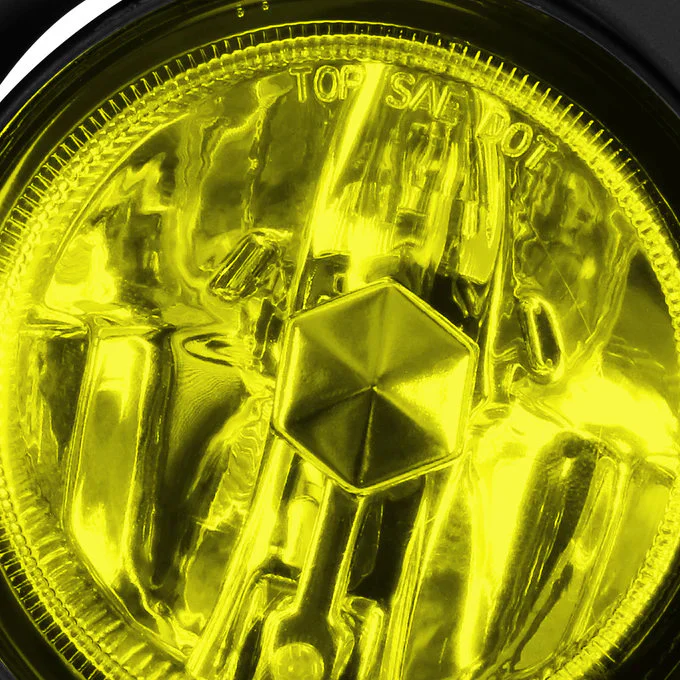 DNA Fog Lights for Honda Pilot (2003-2005) with Switch and Wiring Harness - Amber / Clear / Smoke Lens FL-ZTL-196 - Image 2