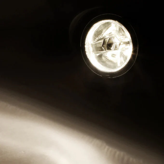 DNA Fog Lights for Honda Pilot (2003-2005) with Switch and Wiring Harness - Amber / Clear / Smoke Lens FL-ZTL-196 - Image 9