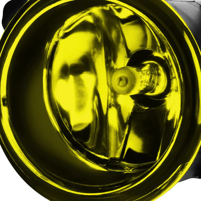 DNA Fog Lights for Honda Pilot (2012-2015) with Switch and Wiring Harness - Amber / Clear / Smoke Lens FL-ZTL-185 - Image 2
