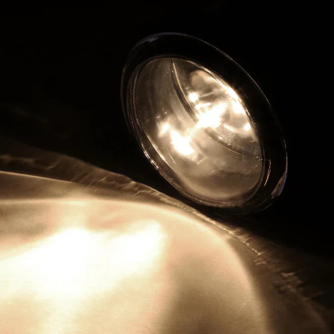 DNA Fog Lights for Honda Pilot (2012-2015) with Switch and Wiring Harness - Amber / Clear / Smoke Lens FL-ZTL-185 - Image 9