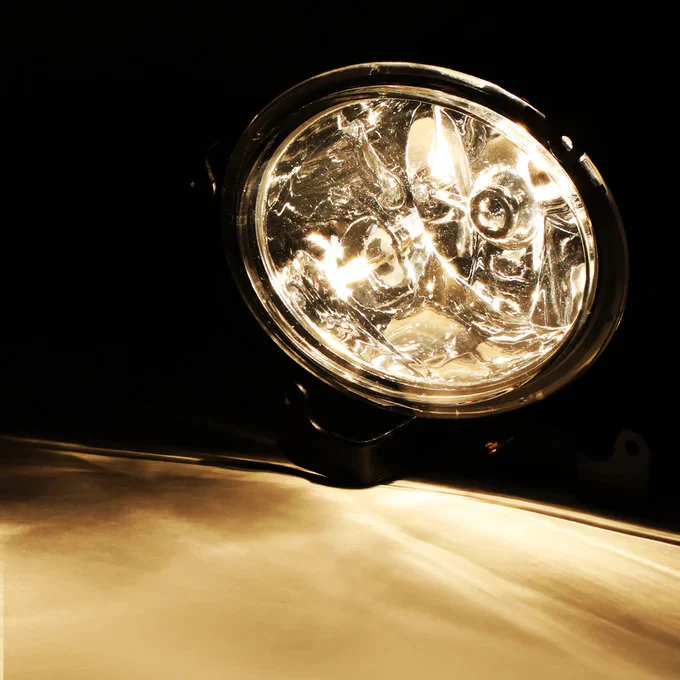DNA Fog Lights for Hyundai Accent (2003-2006) with or without Switch & Wiring Harness - Amber / Clear / Smoke Lens - Image 13