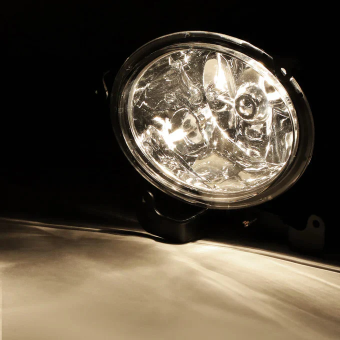 DNA Fog Lights for Hyundai Accent (2003-2006) with or without Switch & Wiring Harness - Amber / Clear / Smoke Lens - Image 17