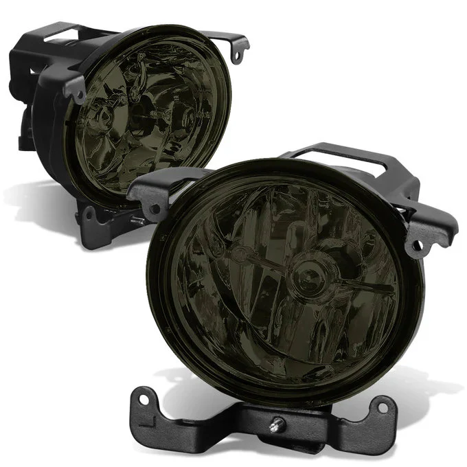 DNA Fog Lights for Hyundai Accent (2003-2006) with or without Switch & Wiring Harness - Amber / Clear / Smoke Lens - Image 9