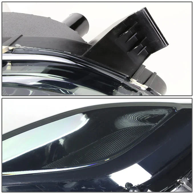DNA Fog Lights for Hyundai Elantra Sedan (2011-2013) with Switch and Wiring Harness - Amber / Clear / Smoke Lens FL-ZTL-132 - Image 10