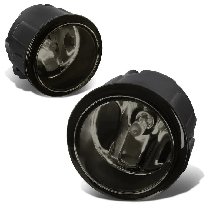 DNA Fog Lights for Nissan Murano (2009-2014) with Switch and Wiring Harness - Clear or Smoke Lens FL-ZTL-210 - Image 4