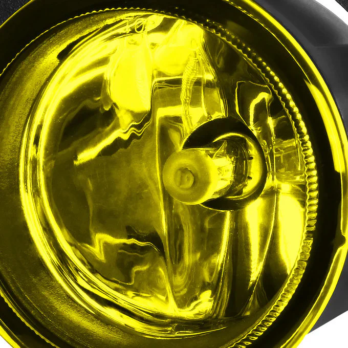 DNA Fog Lights for Mitsubishi Outlander Sport RVR (2011-2015) with Switch and Wiring Harness - Amber / Clear / Smoke Lens FL-ZTL-178 - Image 5