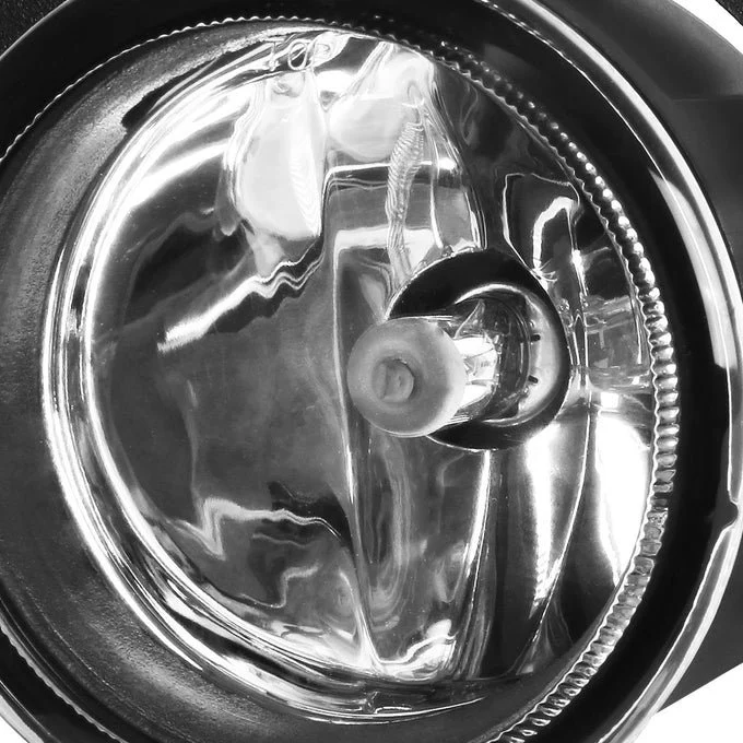 DNA Fog Lights for Mitsubishi Outlander Sport RVR (2011-2015) with Switch and Wiring Harness - Amber / Clear / Smoke Lens FL-ZTL-178 - Image 7