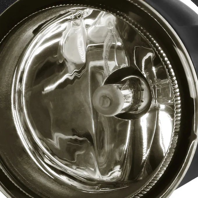 DNA Fog Lights for Mitsubishi Outlander Sport RVR (2011-2015) with Switch and Wiring Harness - Amber / Clear / Smoke Lens FL-ZTL-178 - Image 9