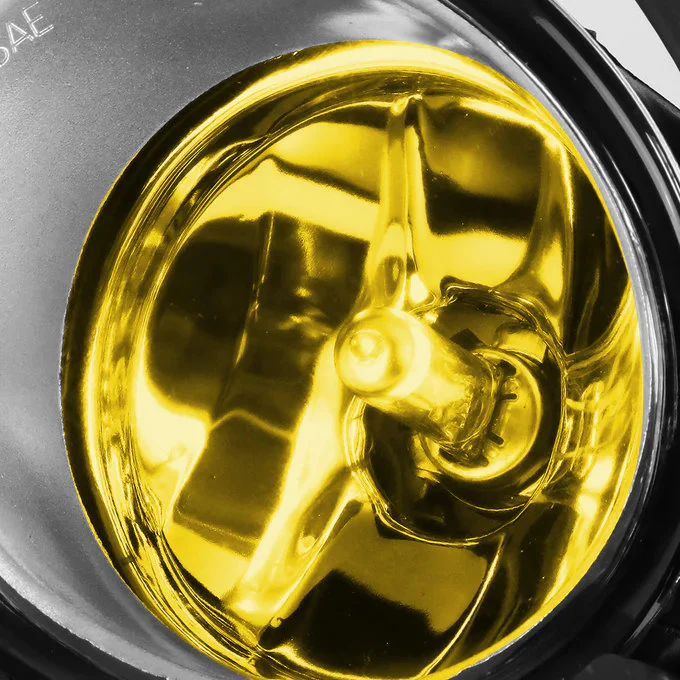 DNA Fog Lights for Nissan Altima (2008-2013) with Switch and Wiring Harness - Amber or Smoke Lens FL-NA082D - Image 4