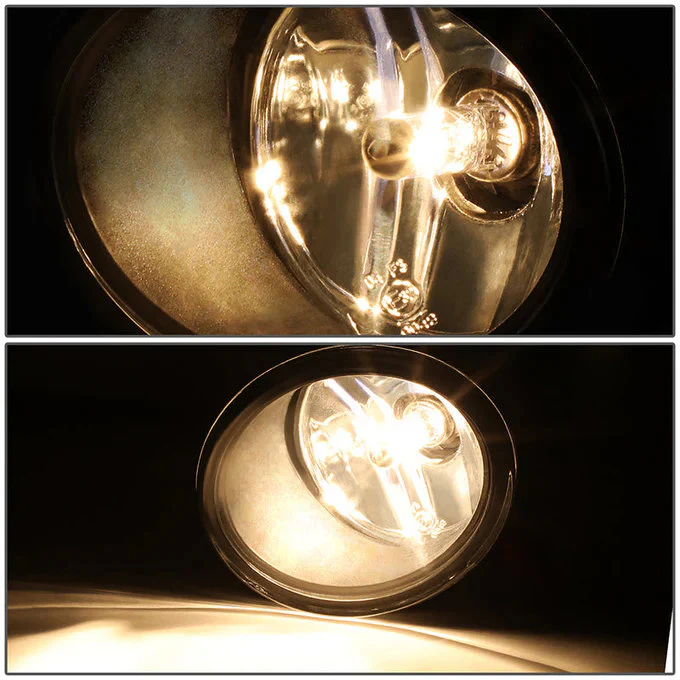 DNA Fog Light for Nissan Altima (2013-2015) with Clear Lens FL-ZTL-NS328-CH - Image 3