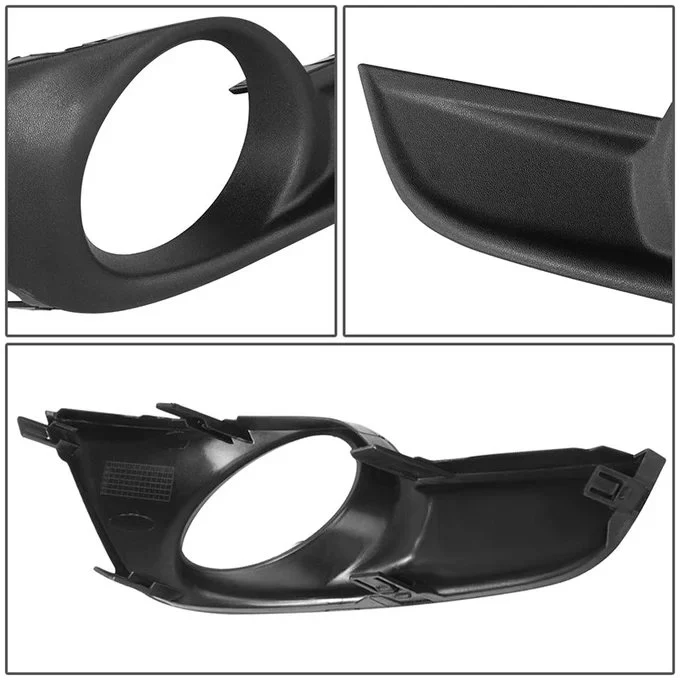 DNA Fog Light for Nissan Altima (2013-2015) with Clear Lens FL-ZTL-NS328-CH - Image 5