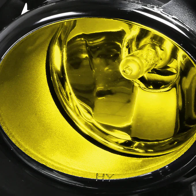 DNA Fog Lights for Nissan Altima Sedan (2010-2012) with Switch and Wiring Harness - Amber Lens FL-ZTL-190-AM - Image 3
