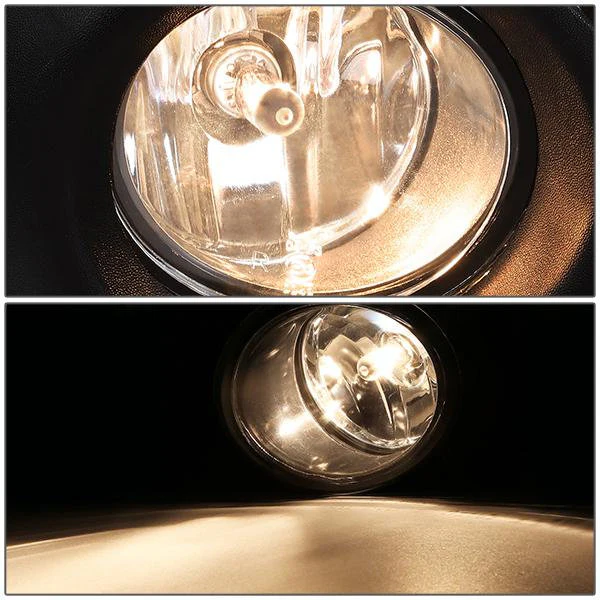 DNA Fog Lights for Nissan Altima Sedan (2013-2015) with Clear or Smoke Lens FL-ZTL-328 - Image 3