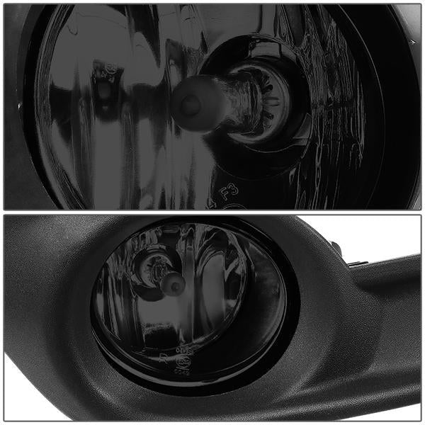 DNA Fog Lights for Nissan Altima Sedan (2013-2015) with Clear or Smoke Lens FL-ZTL-328 - Image 9