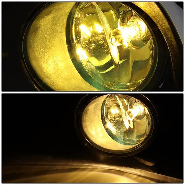 DNA Fog Lights for Nissan Altima Sedan (2016-2018) with Switch and Wiring Harness - Amber / Clear / Smoke Lens - Image 17