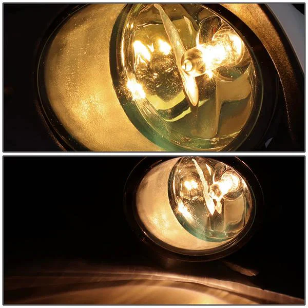 DNA Fog Lights for Nissan Altima Sedan (2016-2018) with Switch and Wiring Harness - Amber / Clear / Smoke Lens - Image 21