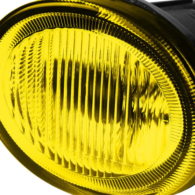 DNA Fog Lights for Nissan Maxima (2000-2006) with Amber / Clear / Smoke Lens FL-ZTL-166 - Image 2