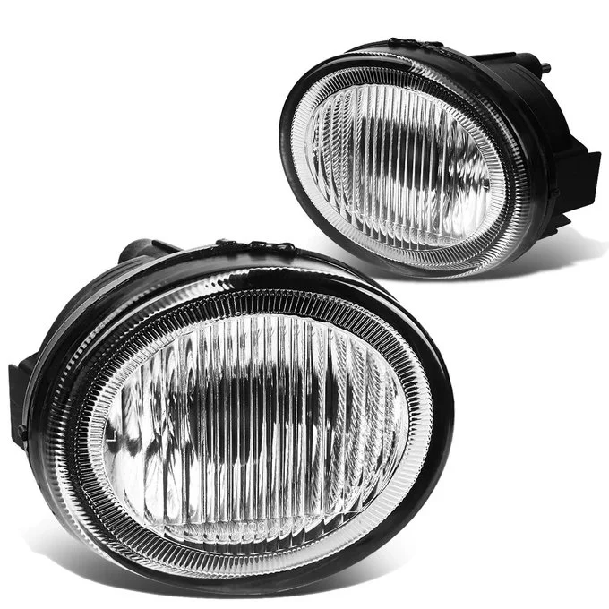 DNA Fog Lights for Nissan Maxima (2000-2006) with Amber / Clear / Smoke Lens FL-ZTL-166 - Image 9
