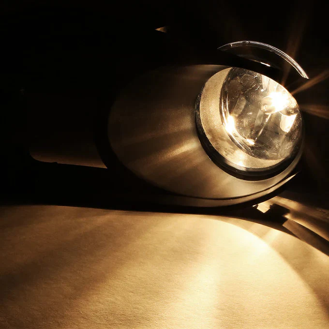 DNA Fog Lights for Nissan Murano (2011-2014) with Switch and Wiring Harness - Amber / Clear / Smoke Lens - Image 4