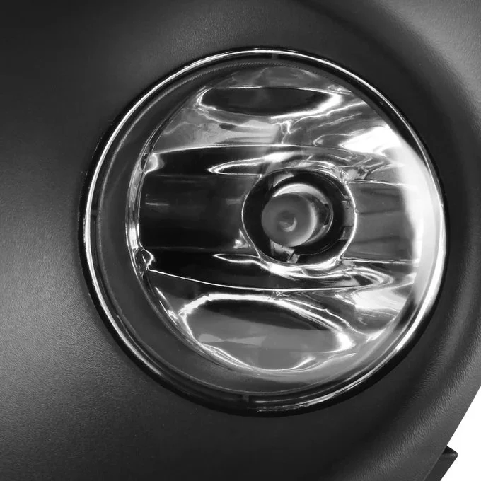 DNA Fog Lights for Nissan Versa (2007-2011) with Switch and Wiring Harness - Amber or Clear Lens - Image 5