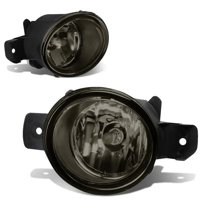 DNA Fog Lights for Nissan Juke (2015-2017) with Switch and Wiring Harness - Clear or Smoke Lens FL-ZTL-211 - Image 2