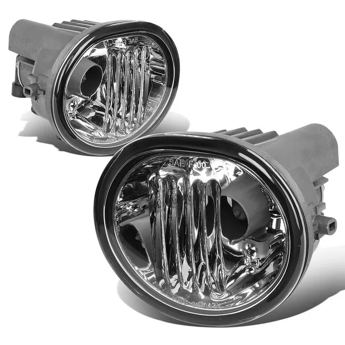 DNA Fog Lighs for Toyota Matrix (2003-2008) with Clear or Smoke Lens FL-NS054