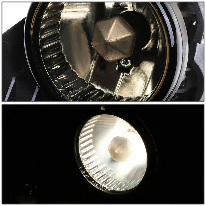DNA Fog Lights for Subaru Impreza & WRX (2008-2011) with or without Switch & Wiring Harness - Clear or Smoke Lens - Image 10