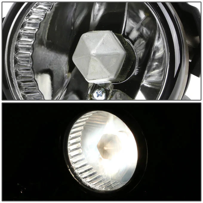 DNA Fog Lights for Subaru Impreza & WRX (2008-2011) with or without Switch & Wiring Harness - Clear or Smoke Lens - Image 2