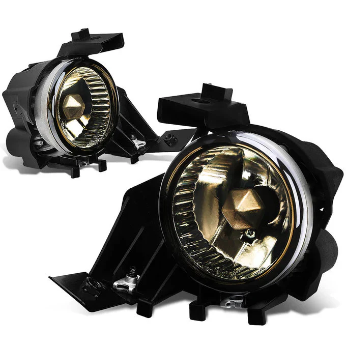 DNA Fog Lights for Subaru Impreza & WRX (2008-2011) with or without Switch & Wiring Harness - Clear or Smoke Lens - Image 3