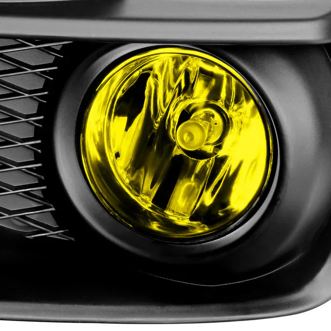 DNA Fog Lights for Subaru WRX / WRX STI (2015-2017) with Switch and Wiring Harness - Amber / Clear / Smoke Lens FL-ZTL-197 - Image 4